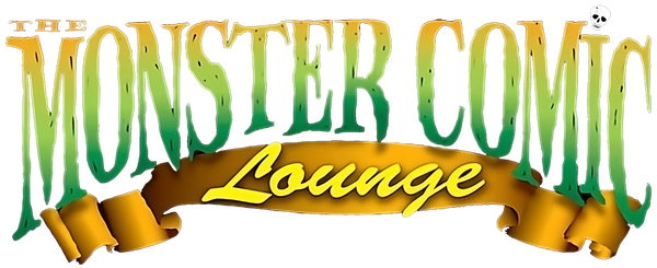 Monster Comics Lounge