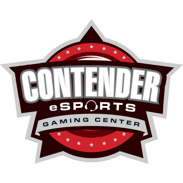 Contender E-Sports logo