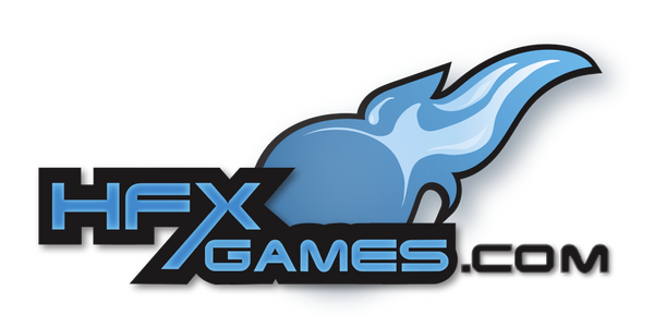 HFX Games Logo